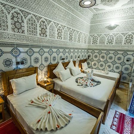 מרקש Riad Atlas Mejbar מראה חיצוני תמונה