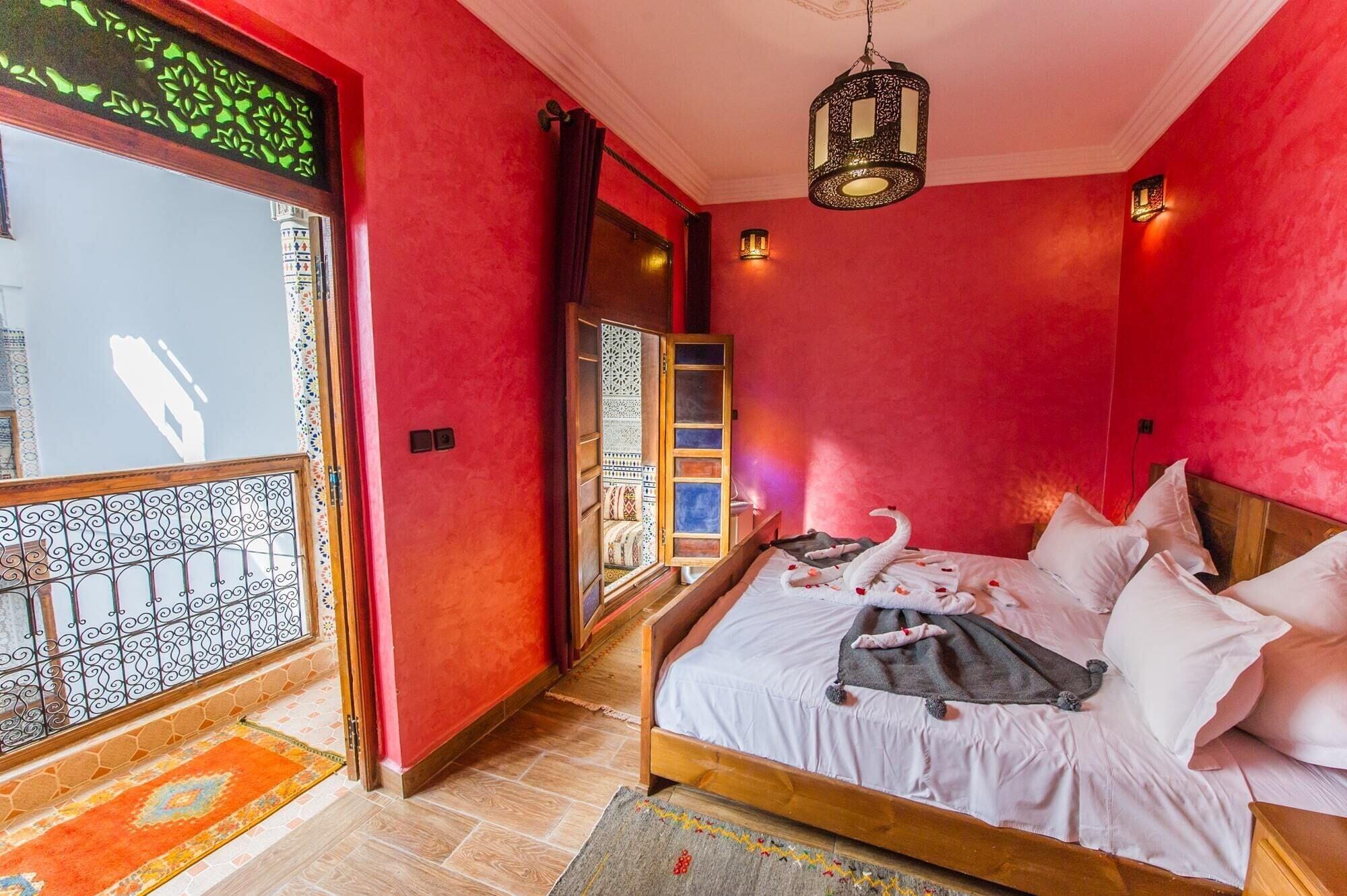 מרקש Riad Atlas Mejbar מראה חיצוני תמונה