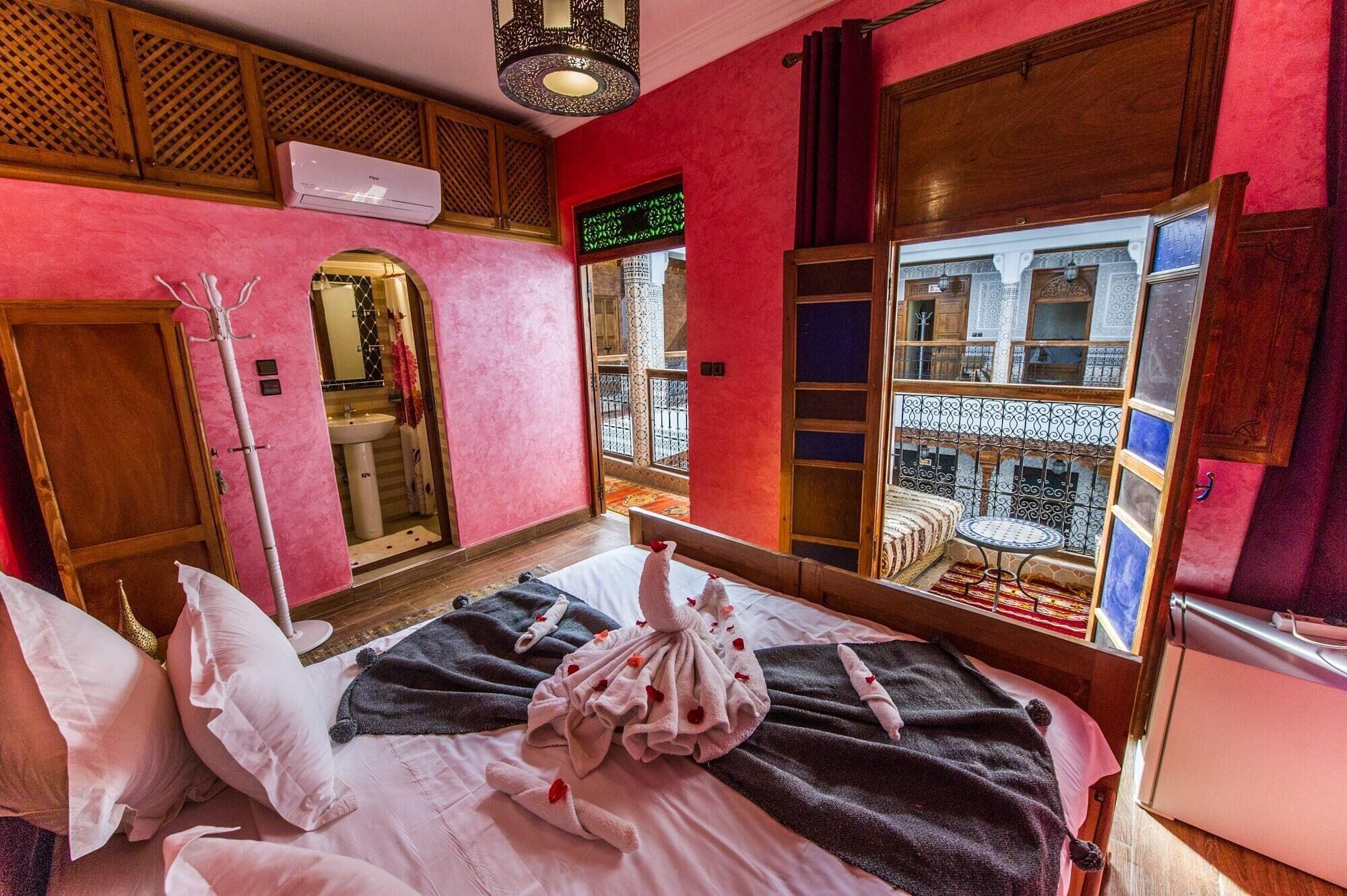 מרקש Riad Atlas Mejbar מראה חיצוני תמונה