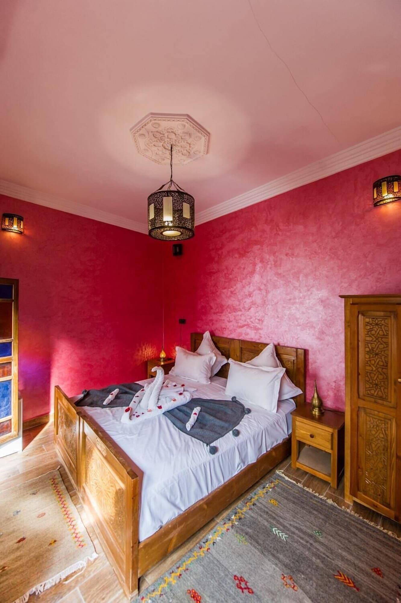 מרקש Riad Atlas Mejbar מראה חיצוני תמונה