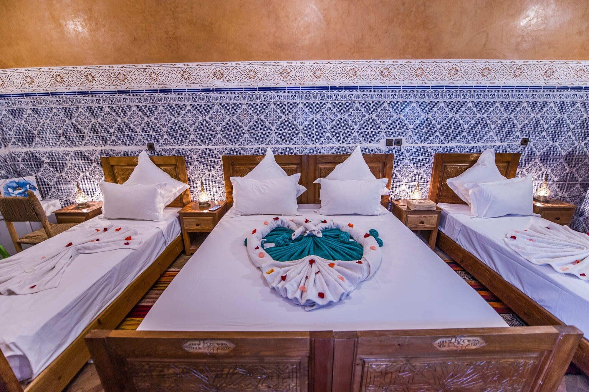 מרקש Riad Atlas Mejbar מראה חיצוני תמונה