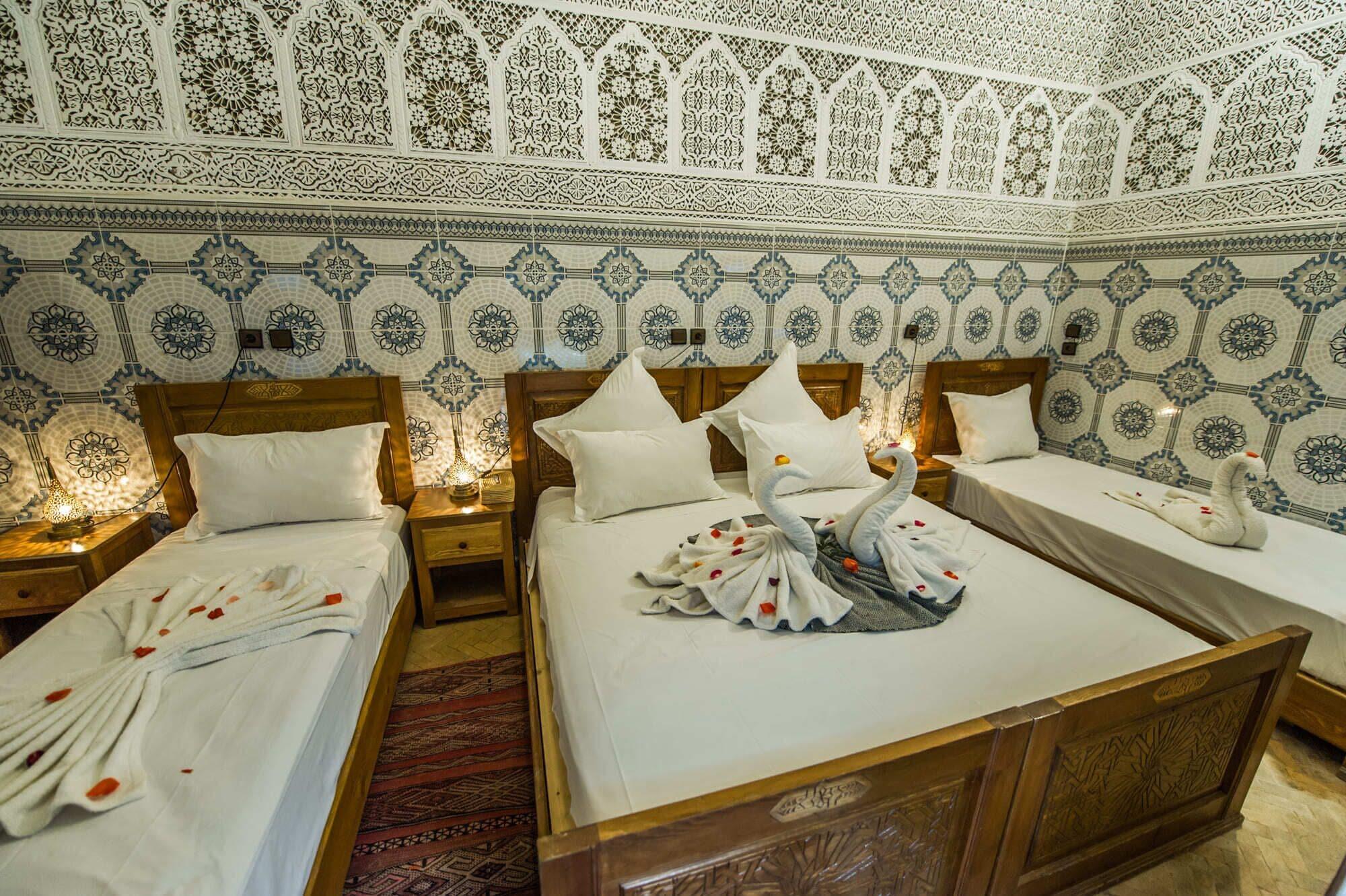 מרקש Riad Atlas Mejbar מראה חיצוני תמונה