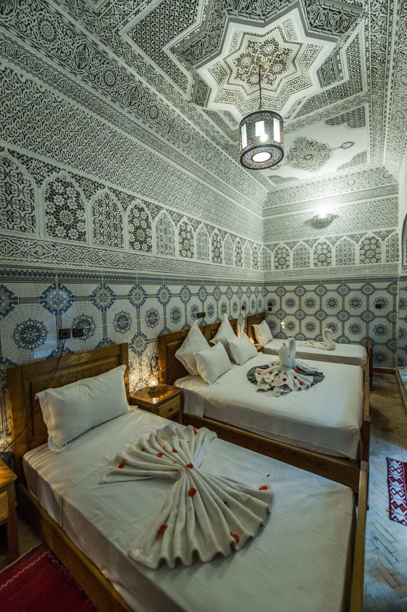 מרקש Riad Atlas Mejbar מראה חיצוני תמונה