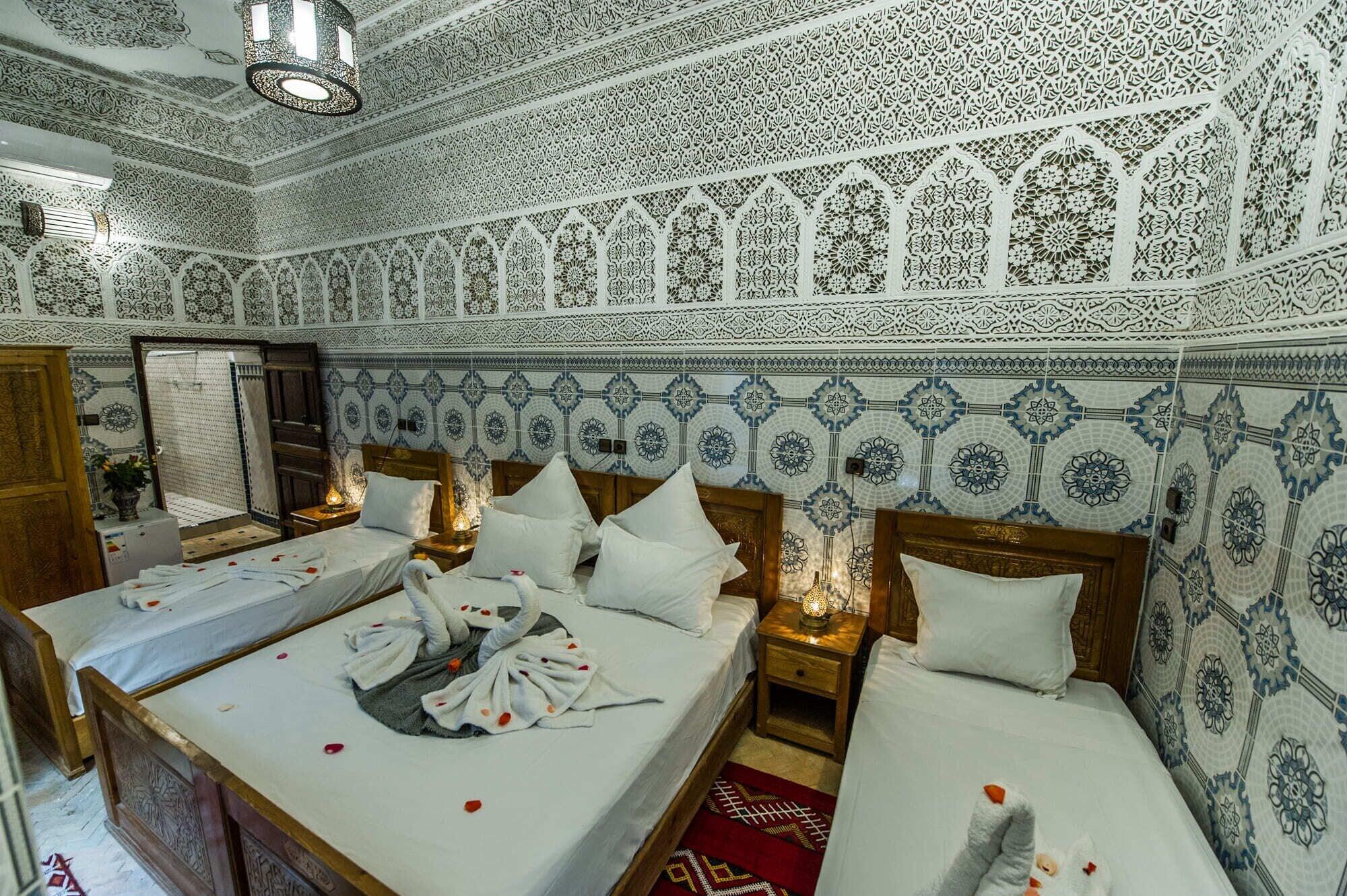 מרקש Riad Atlas Mejbar מראה חיצוני תמונה