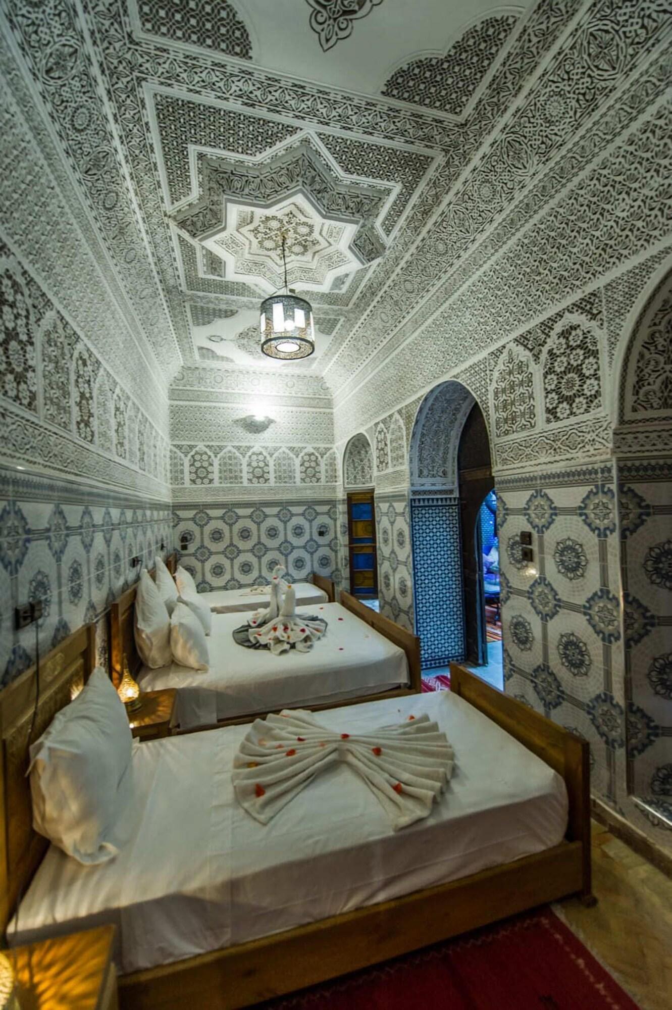 מרקש Riad Atlas Mejbar מראה חיצוני תמונה
