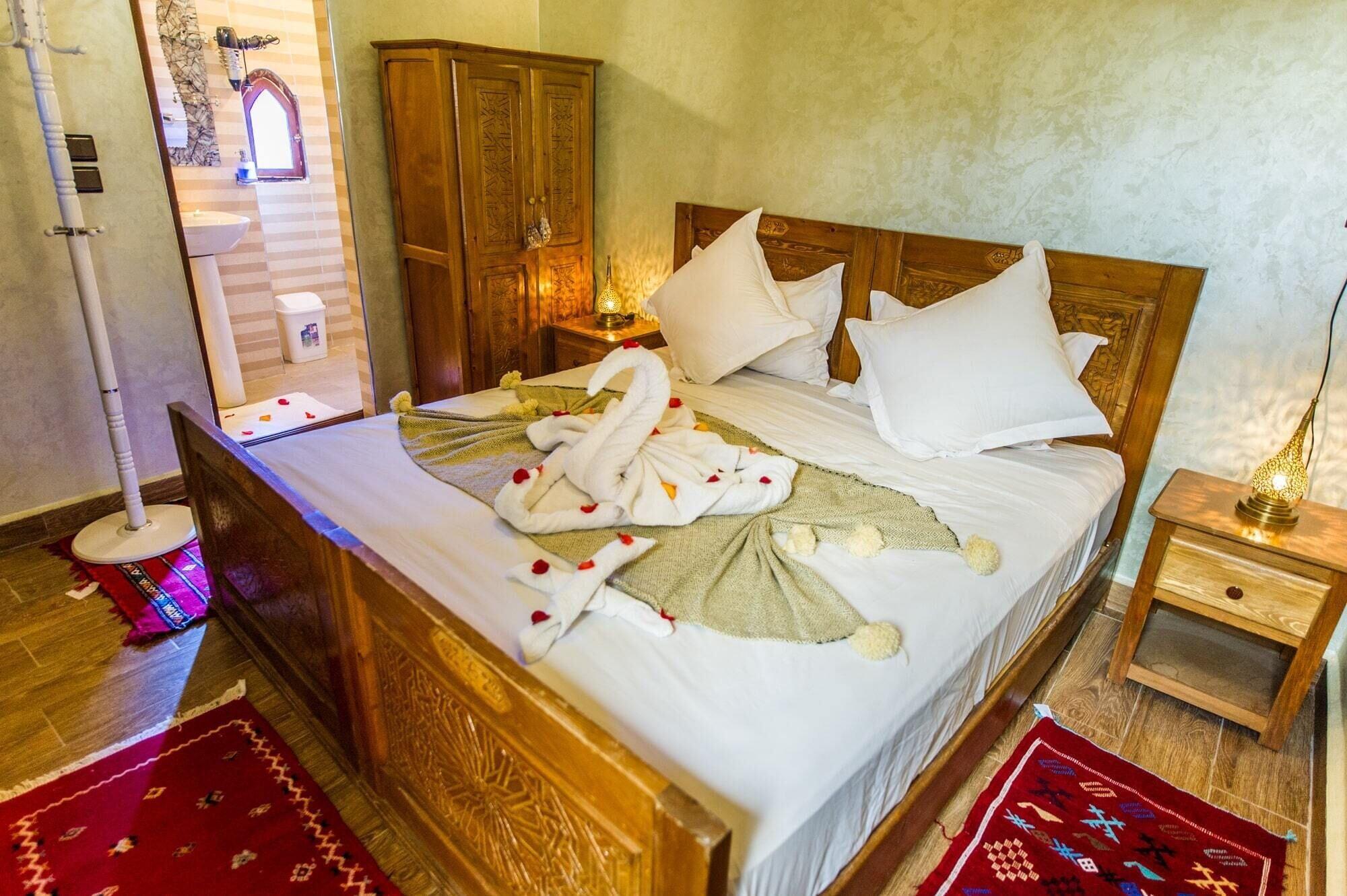 מרקש Riad Atlas Mejbar מראה חיצוני תמונה