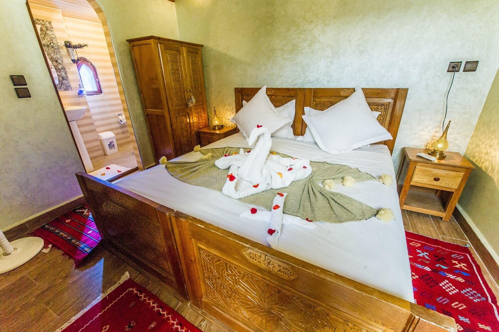 מרקש Riad Atlas Mejbar מראה חיצוני תמונה