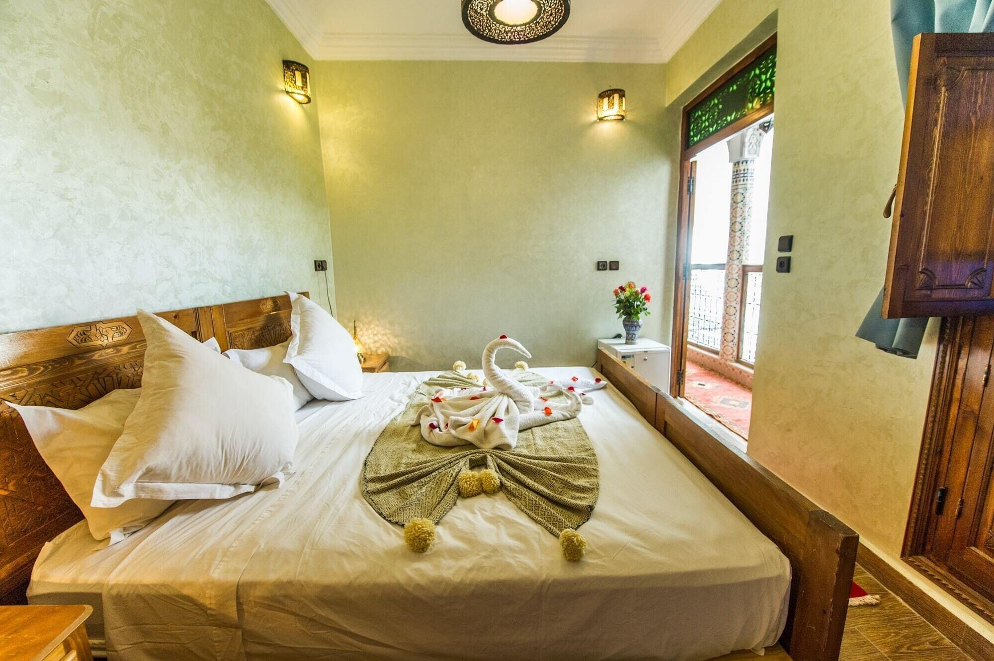 מרקש Riad Atlas Mejbar מראה חיצוני תמונה