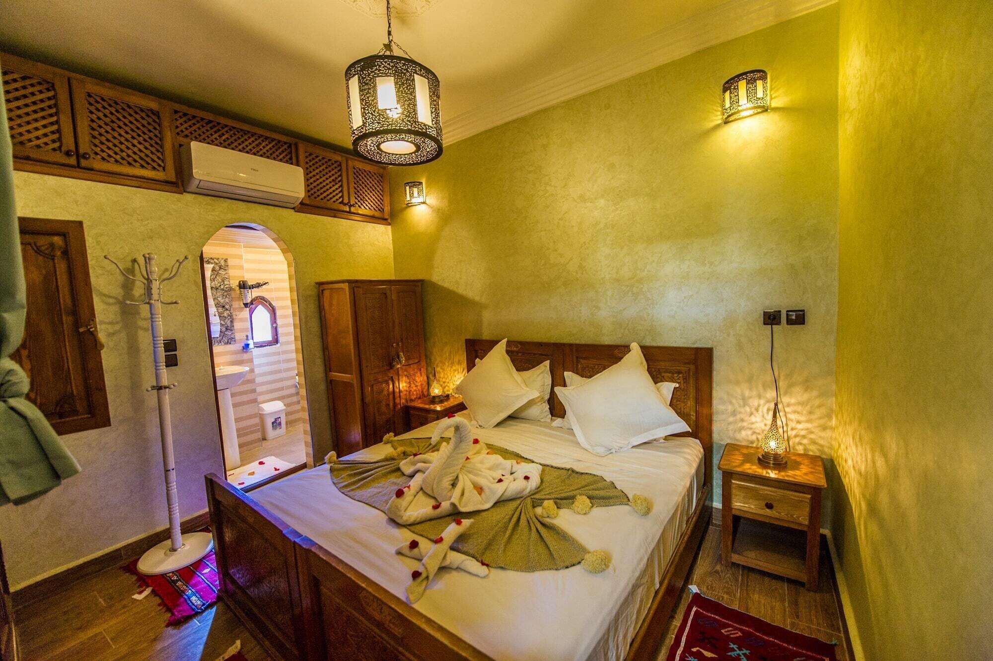 מרקש Riad Atlas Mejbar מראה חיצוני תמונה