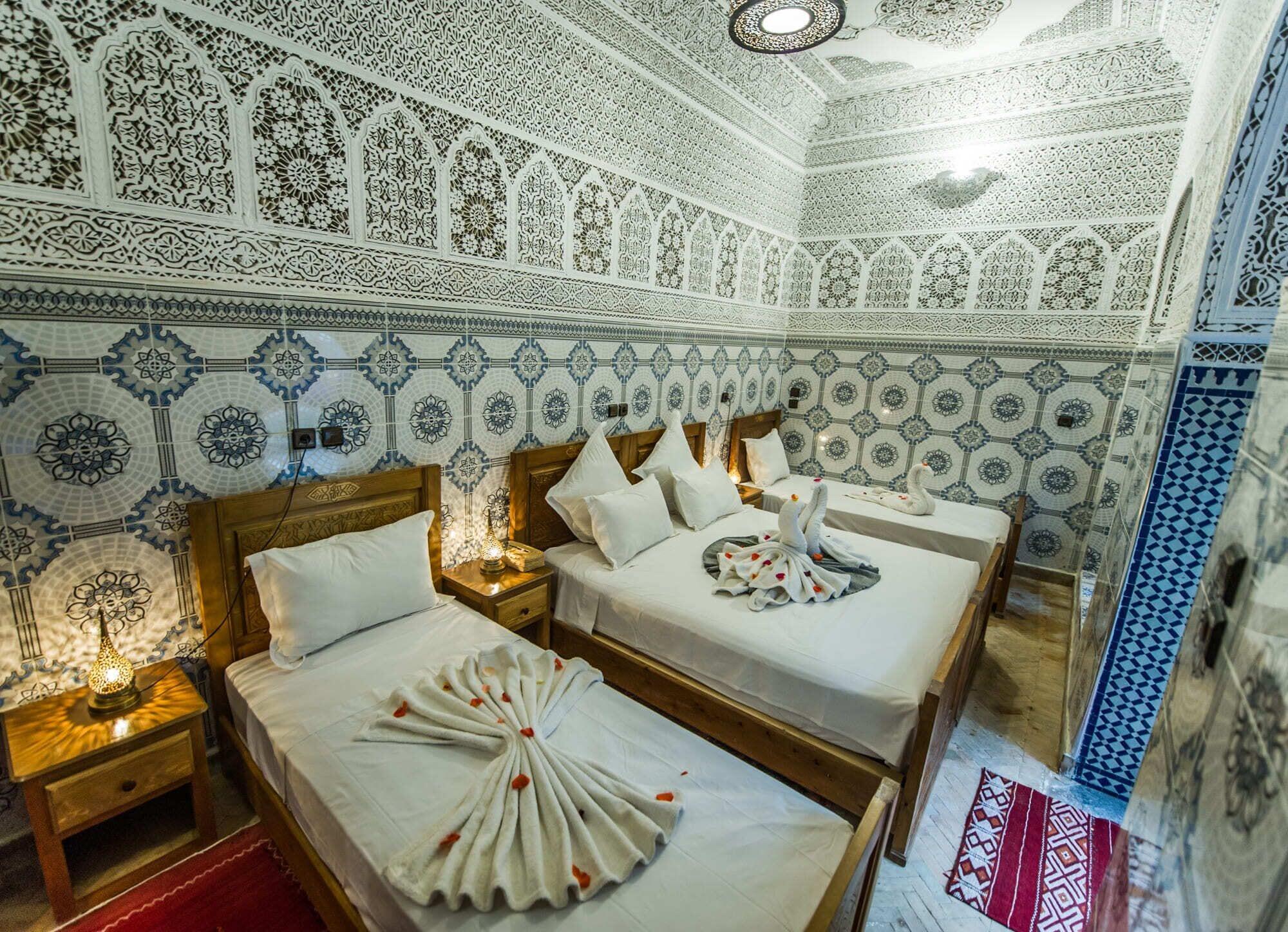 מרקש Riad Atlas Mejbar מראה חיצוני תמונה