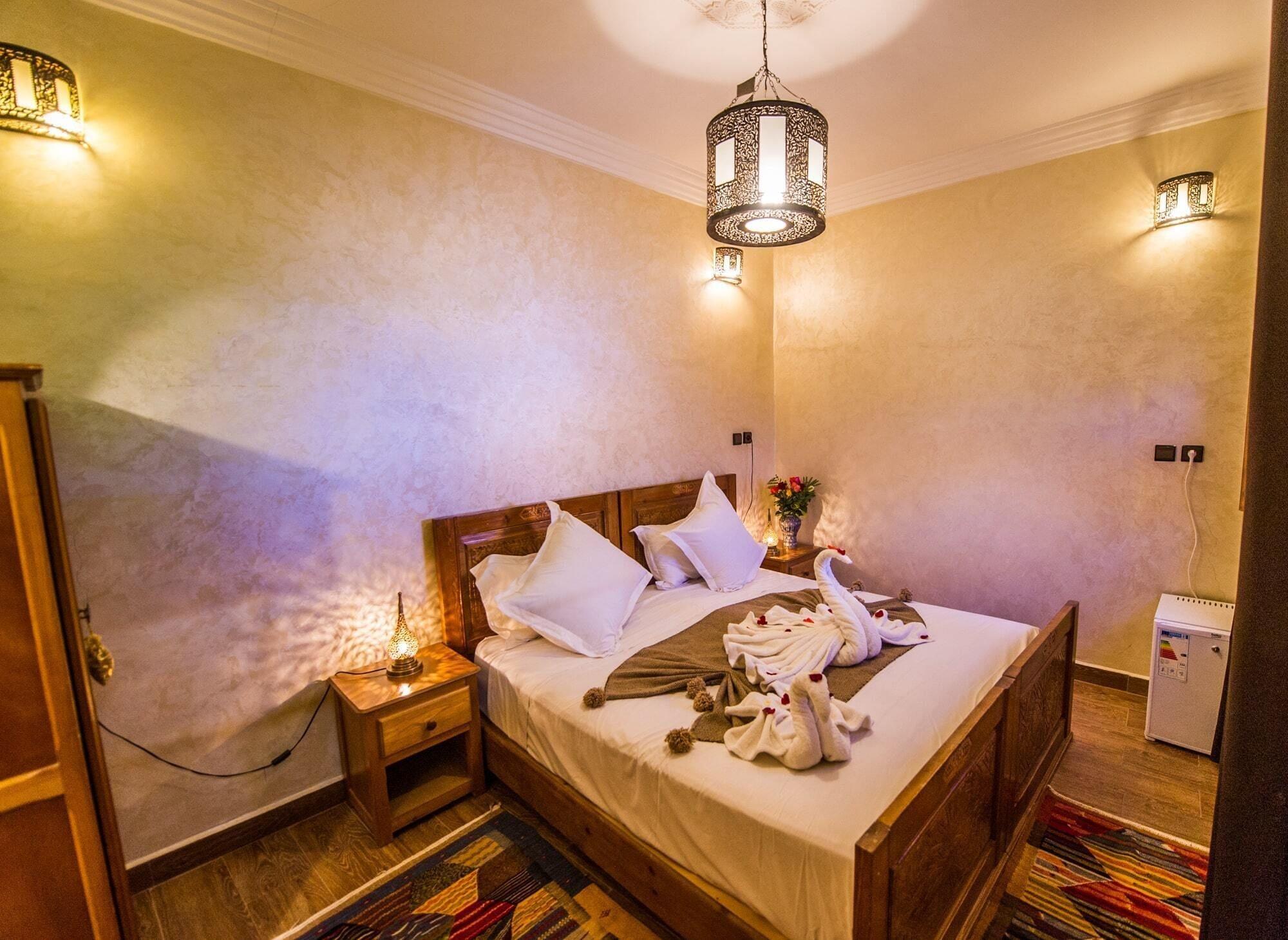 מרקש Riad Atlas Mejbar מראה חיצוני תמונה