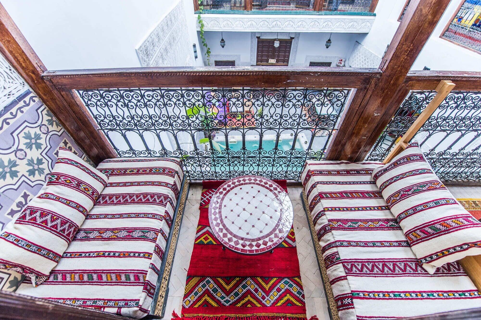 מרקש Riad Atlas Mejbar מראה חיצוני תמונה