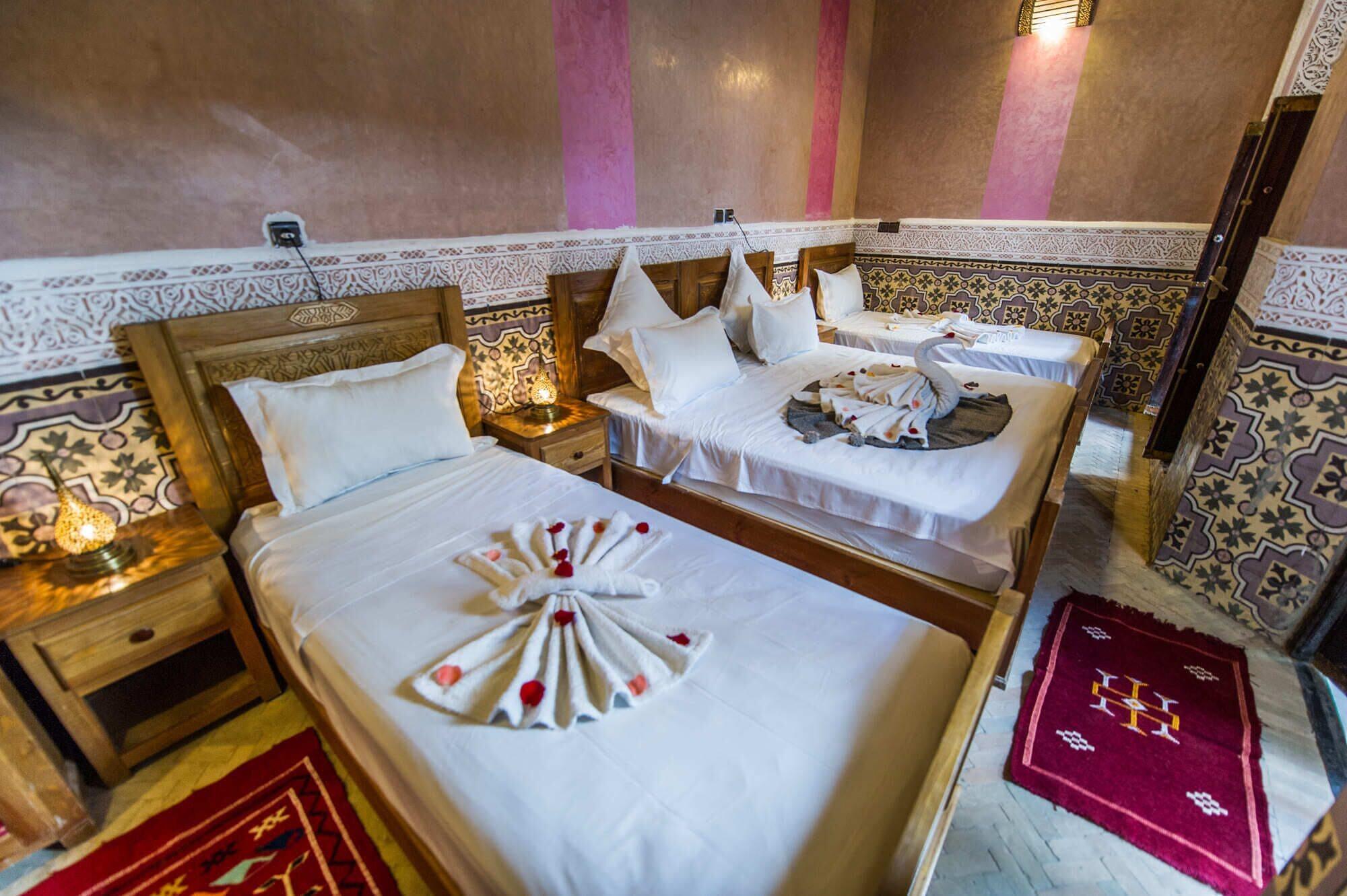 מרקש Riad Atlas Mejbar מראה חיצוני תמונה