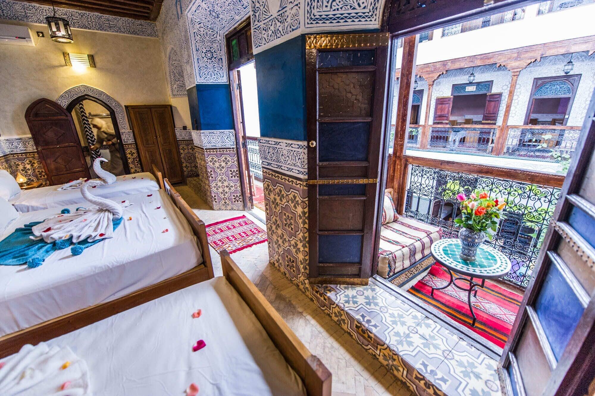 מרקש Riad Atlas Mejbar מראה חיצוני תמונה