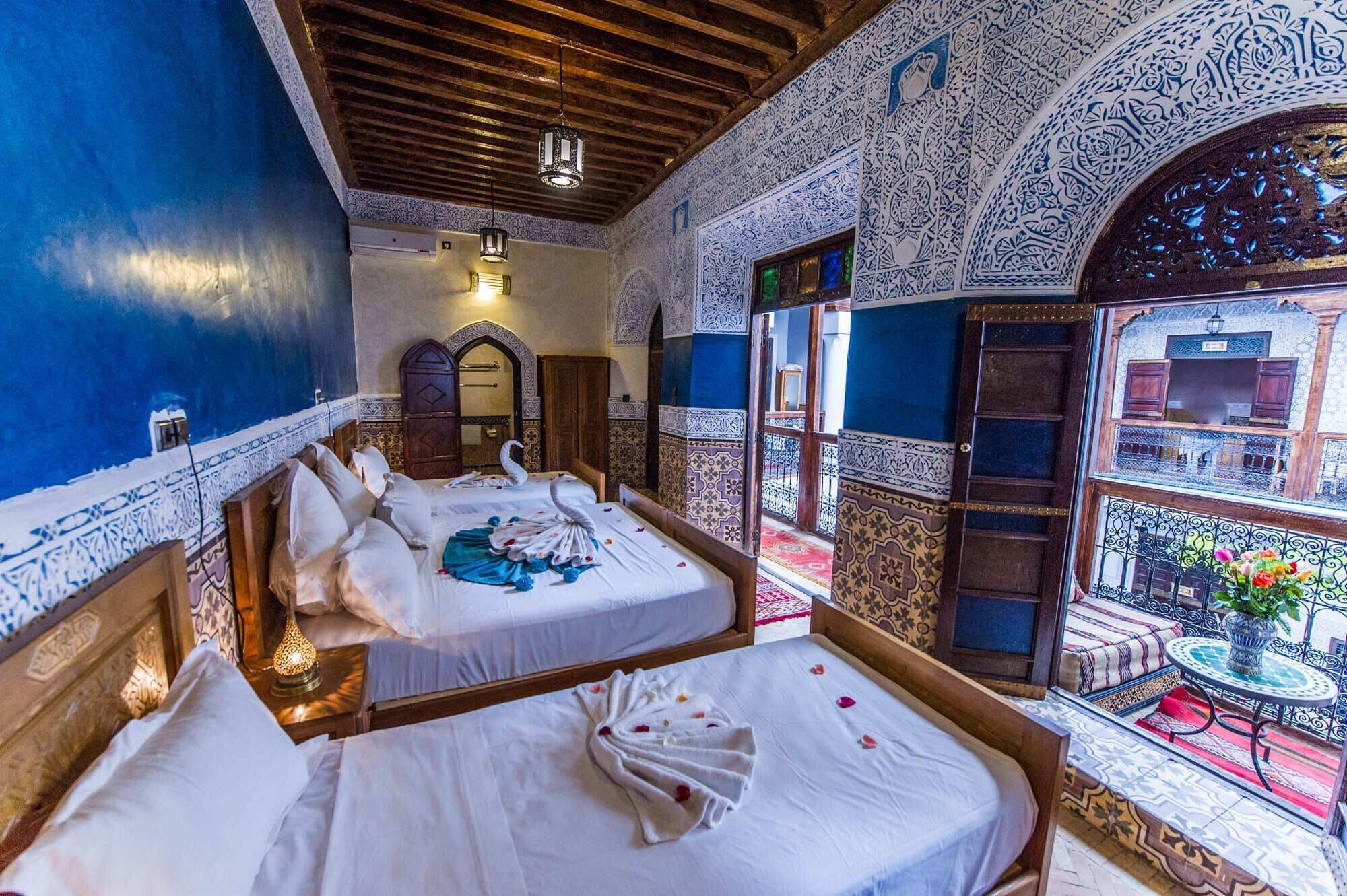 מרקש Riad Atlas Mejbar מראה חיצוני תמונה