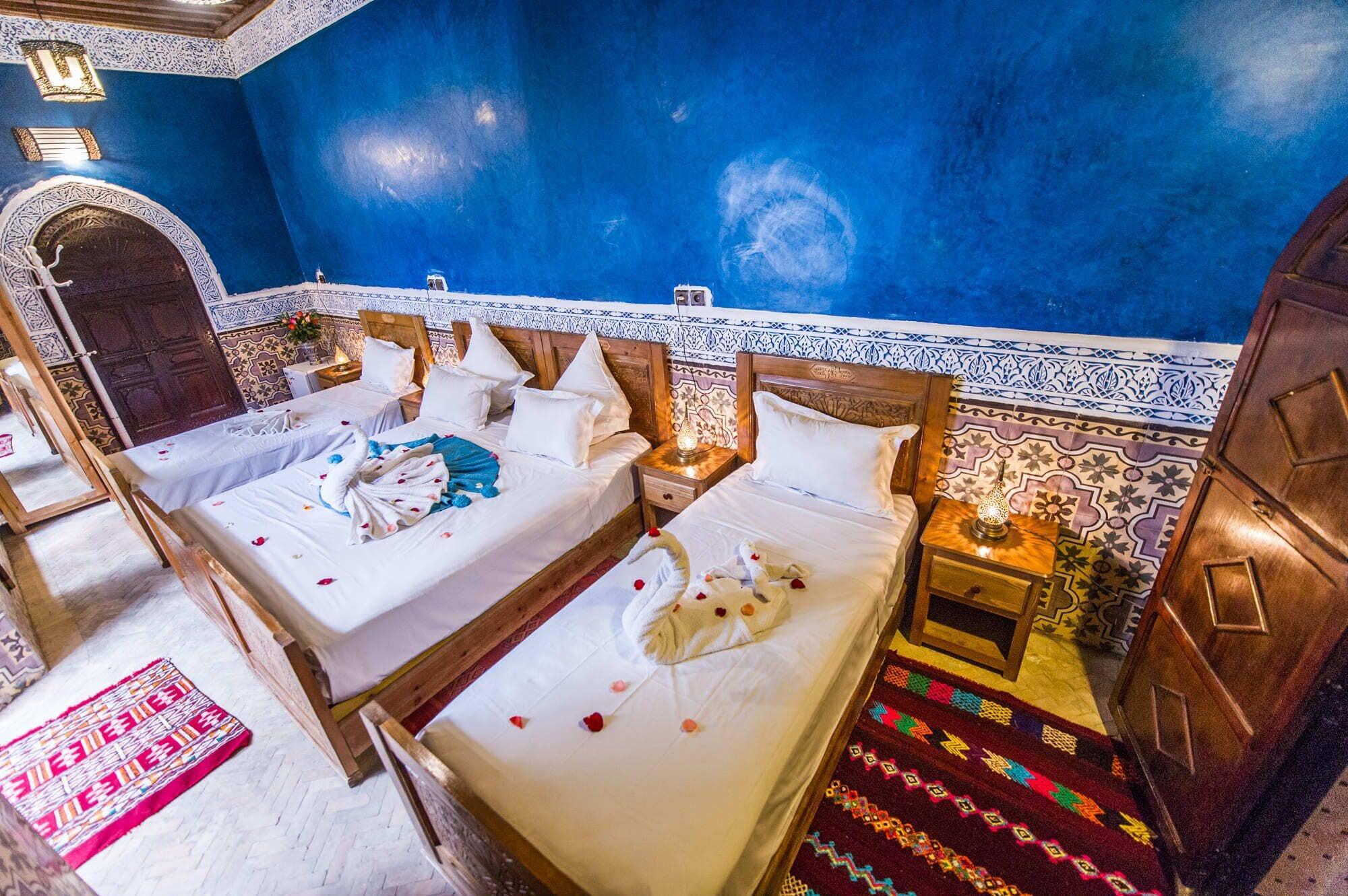 מרקש Riad Atlas Mejbar מראה חיצוני תמונה