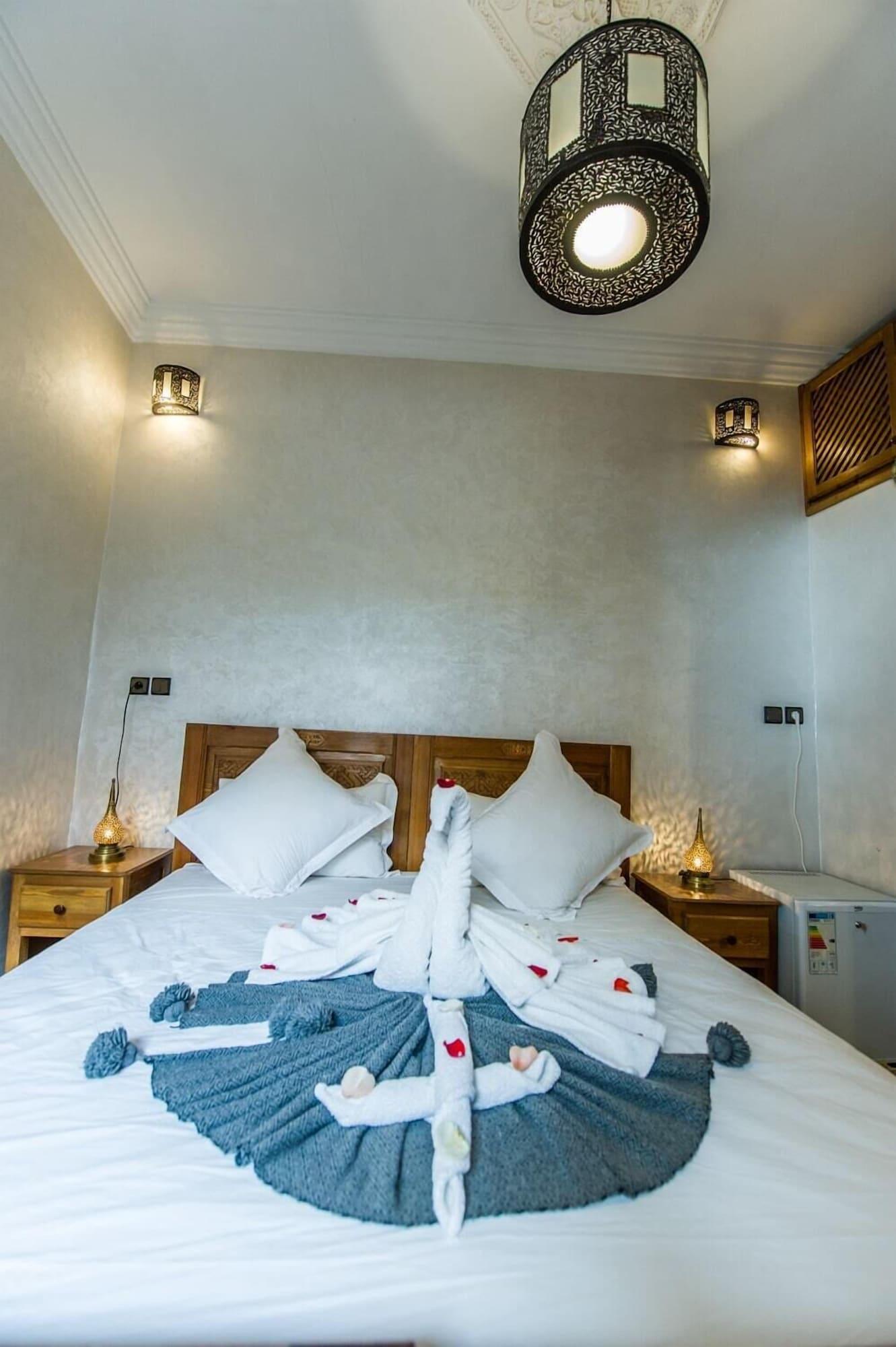מרקש Riad Atlas Mejbar מראה חיצוני תמונה