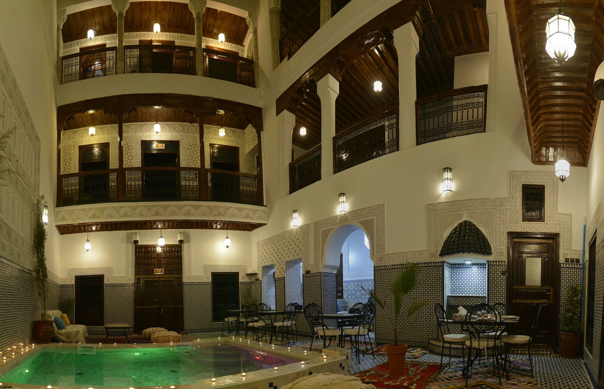 מרקש Riad Atlas Mejbar מראה חיצוני תמונה